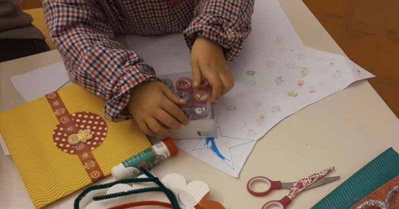 Laboratori e attività al Centro per le Famiglie